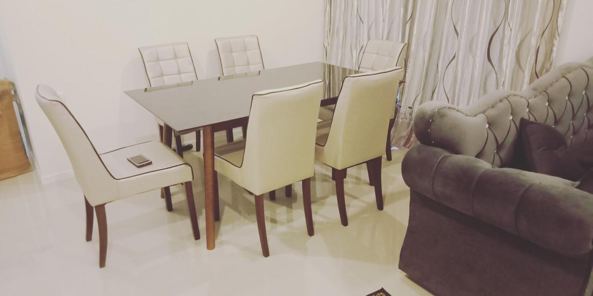 2 ห้องนอน 2 ห้องน้ำ Seaview Jomtien ชั้น18 Daire Dış mekan fotoğraf