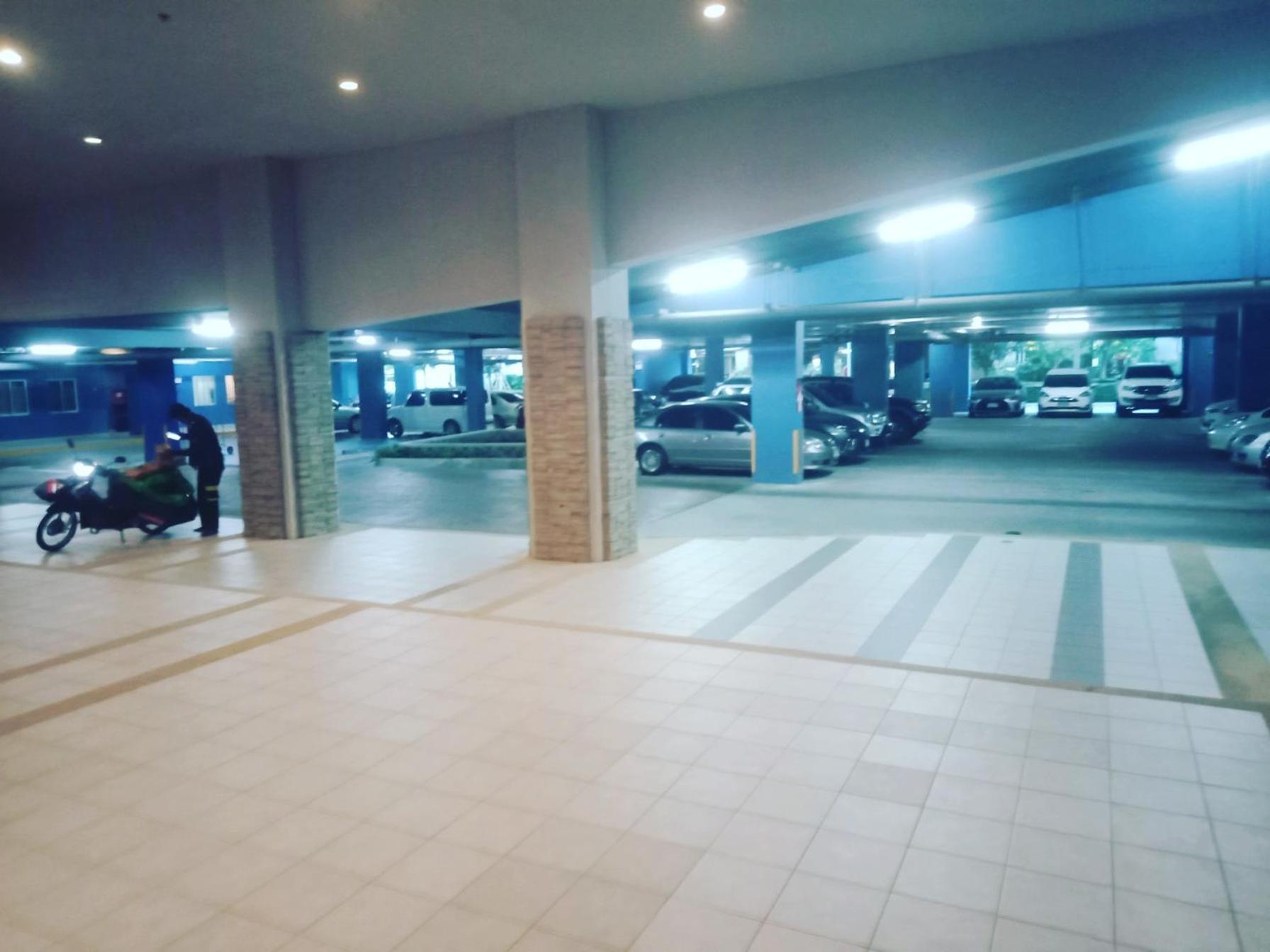 2 ห้องนอน 2 ห้องน้ำ Seaview Jomtien ชั้น18 Daire Dış mekan fotoğraf