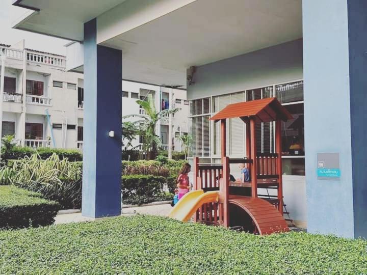 2 ห้องนอน 2 ห้องน้ำ Seaview Jomtien ชั้น18 Daire Dış mekan fotoğraf