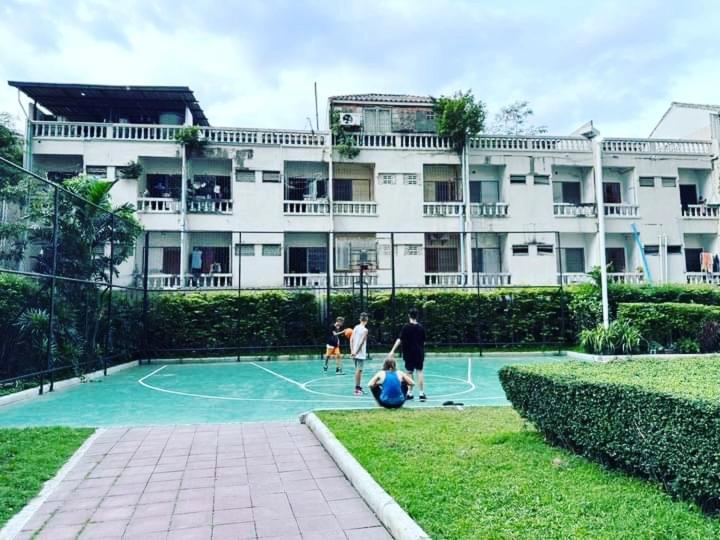 2 ห้องนอน 2 ห้องน้ำ Seaview Jomtien ชั้น18 Daire Dış mekan fotoğraf