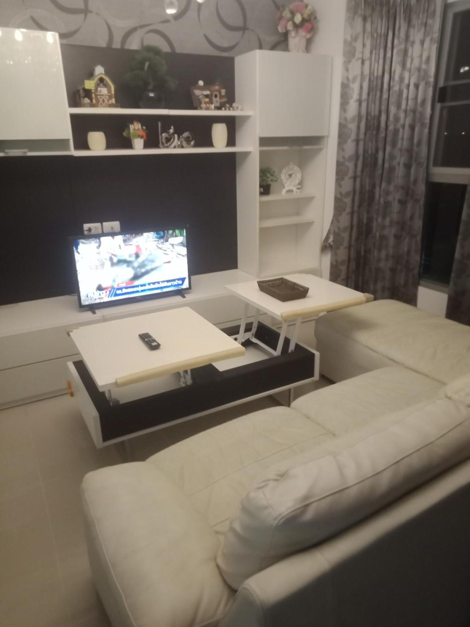 2 ห้องนอน 2 ห้องน้ำ Seaview Jomtien ชั้น18 Daire Dış mekan fotoğraf