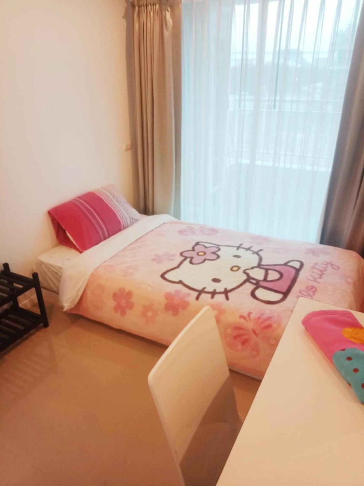 2 ห้องนอน 2 ห้องน้ำ Seaview Jomtien ชั้น18 Daire Dış mekan fotoğraf