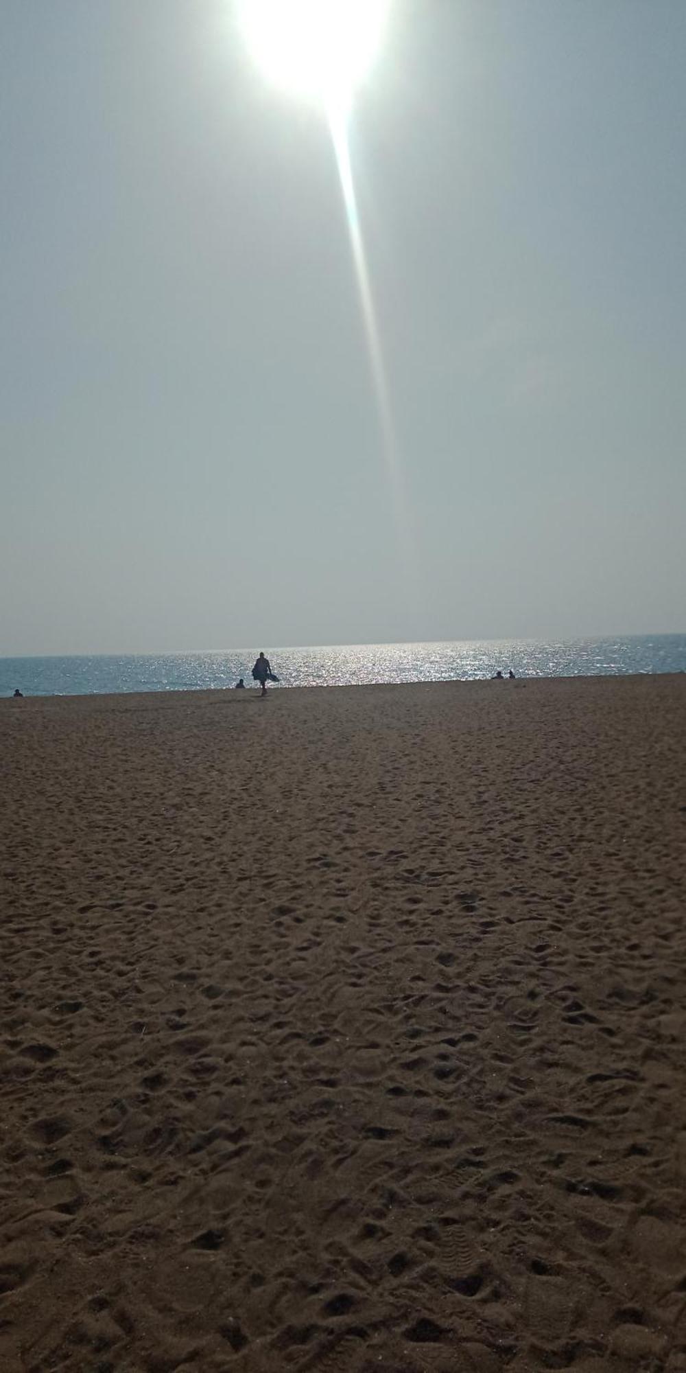 2 ห้องนอน 2 ห้องน้ำ Seaview Jomtien ชั้น18 Daire Dış mekan fotoğraf