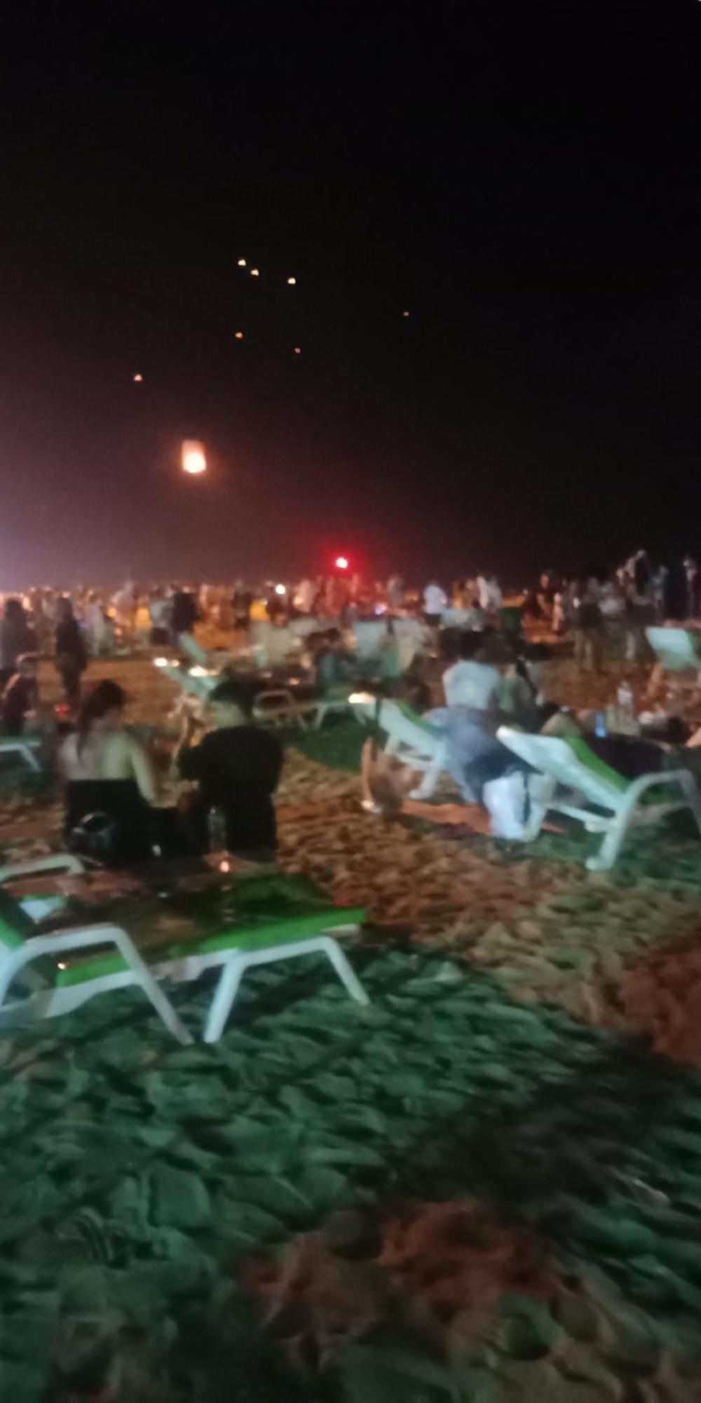 2 ห้องนอน 2 ห้องน้ำ Seaview Jomtien ชั้น18 Daire Dış mekan fotoğraf