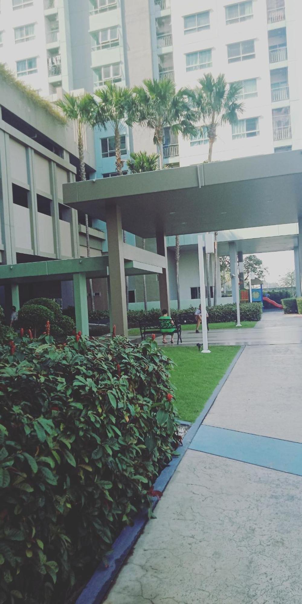 2 ห้องนอน 2 ห้องน้ำ Seaview Jomtien ชั้น18 Daire Dış mekan fotoğraf